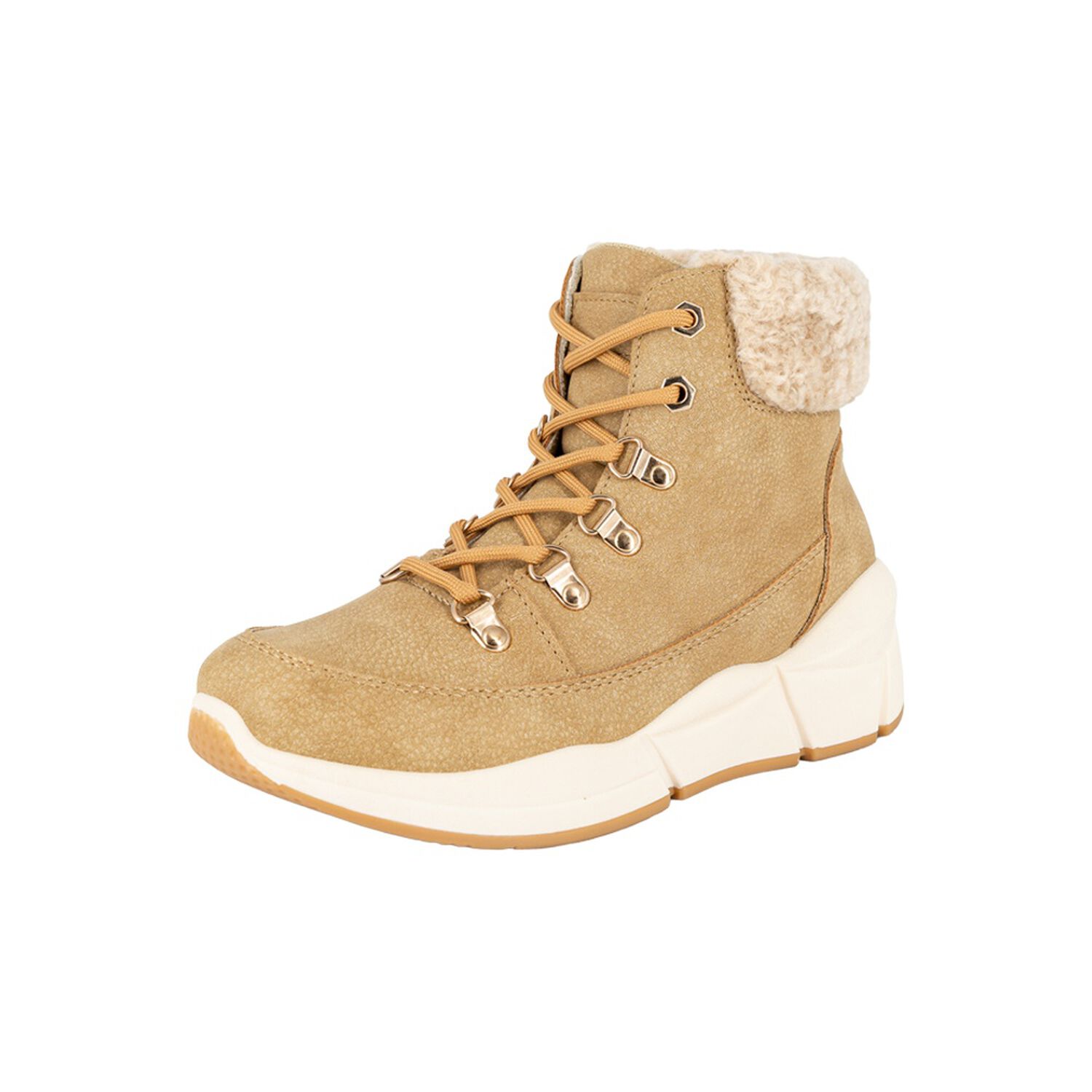 Botin Hekma Caramelo Alquimia image number 0.0