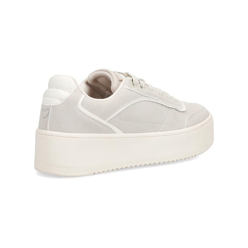 Zapatilla Urbana Mujer Freedom Pink image number 3.0