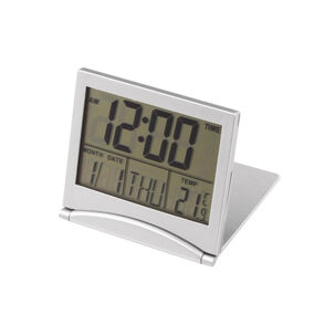 Reloj Digital De Escritorio Con Temperatura Y Alarma - Ps