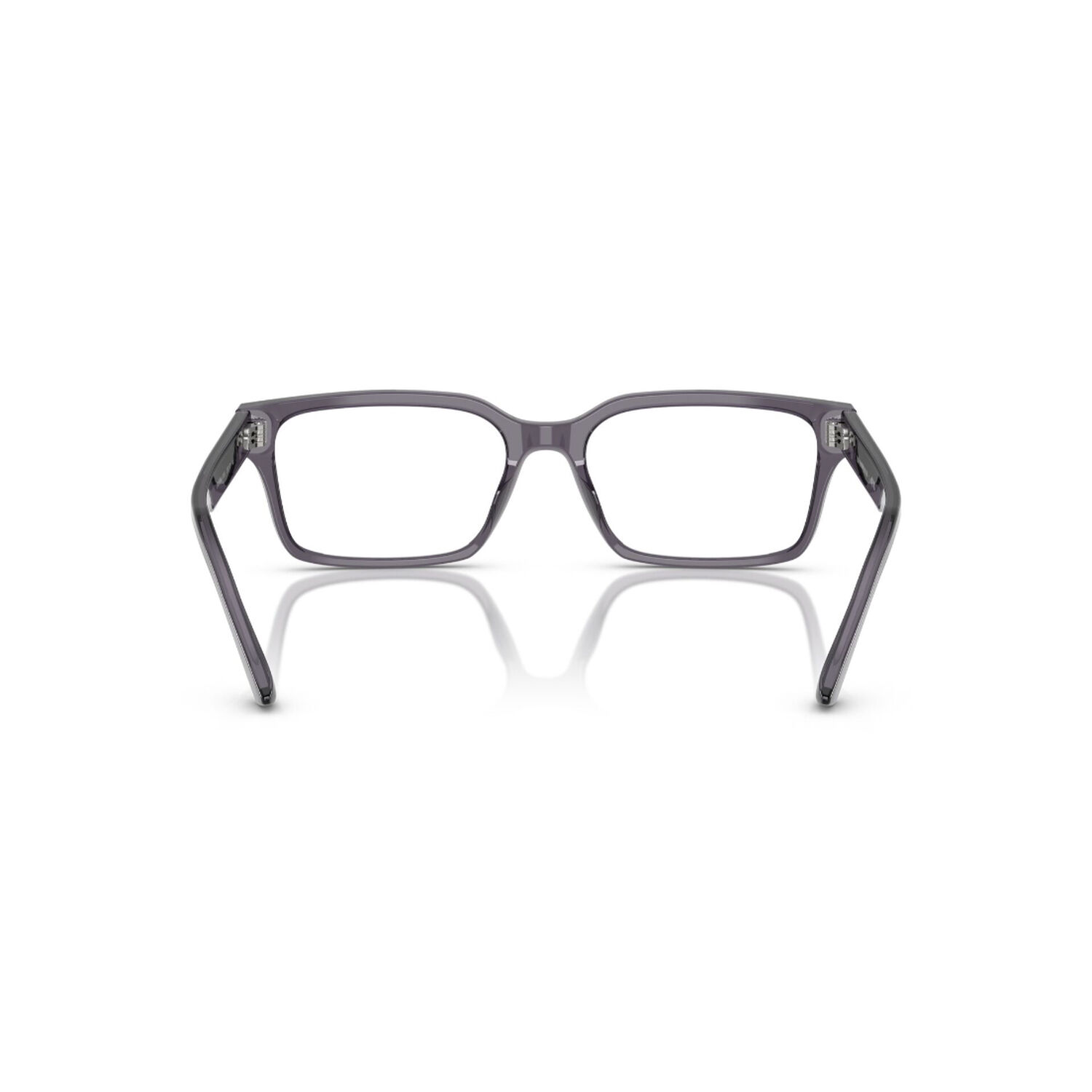 Lentes &Oacute;pticos Gris Emporio Armani image number 3.0