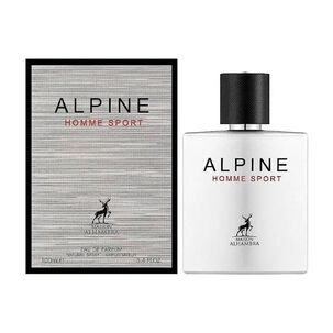 Maison Alhambra - "alpine Homme Sport" Edp Hombre 100 Ml