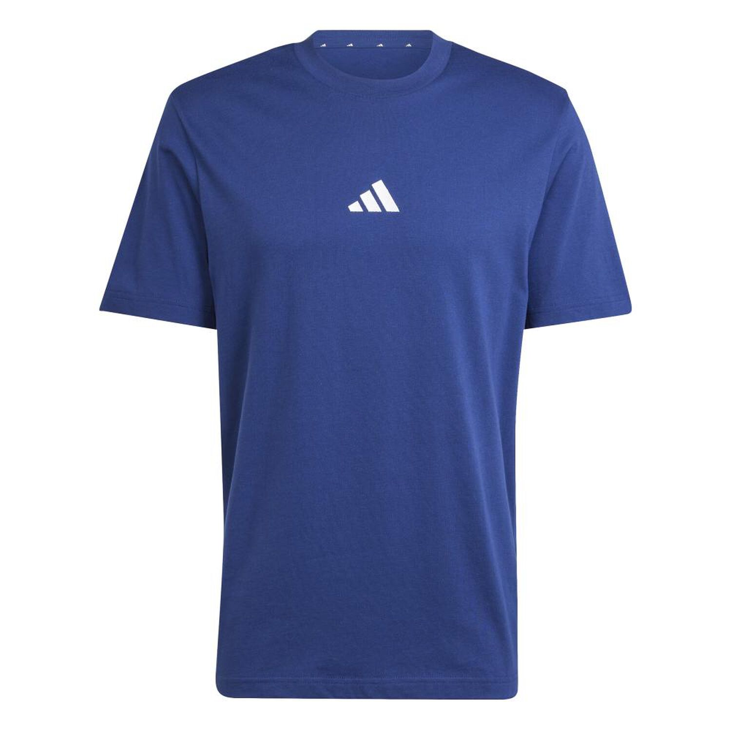 Camiseta Hombre Essentials Adidas Small Logo Single Jersey image number 0.0