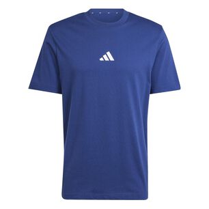 Camiseta Hombre Essentials Adidas Small Logo Single Jersey
