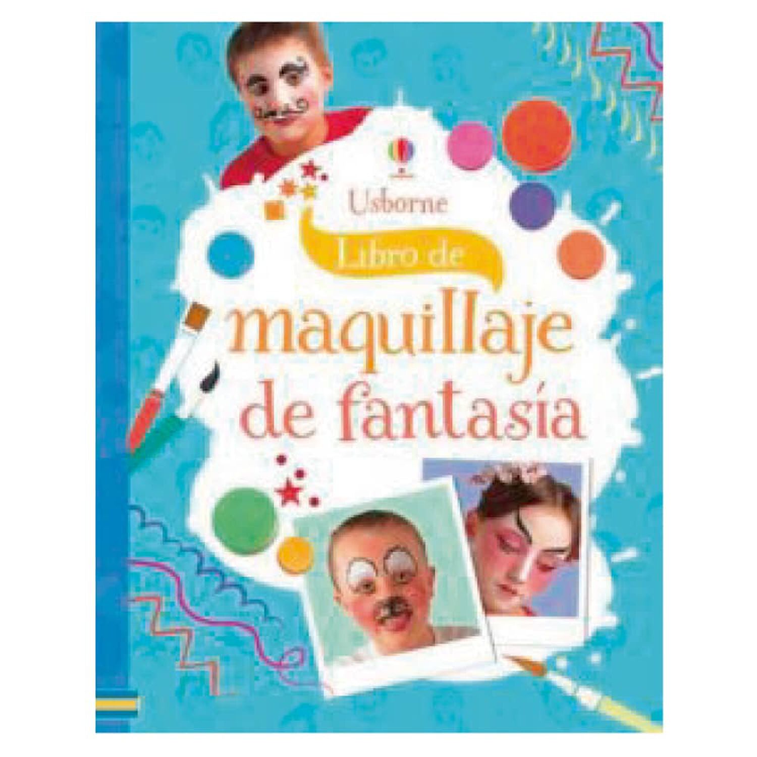 Libro De Maquillaje De Fantasia image number 0.0