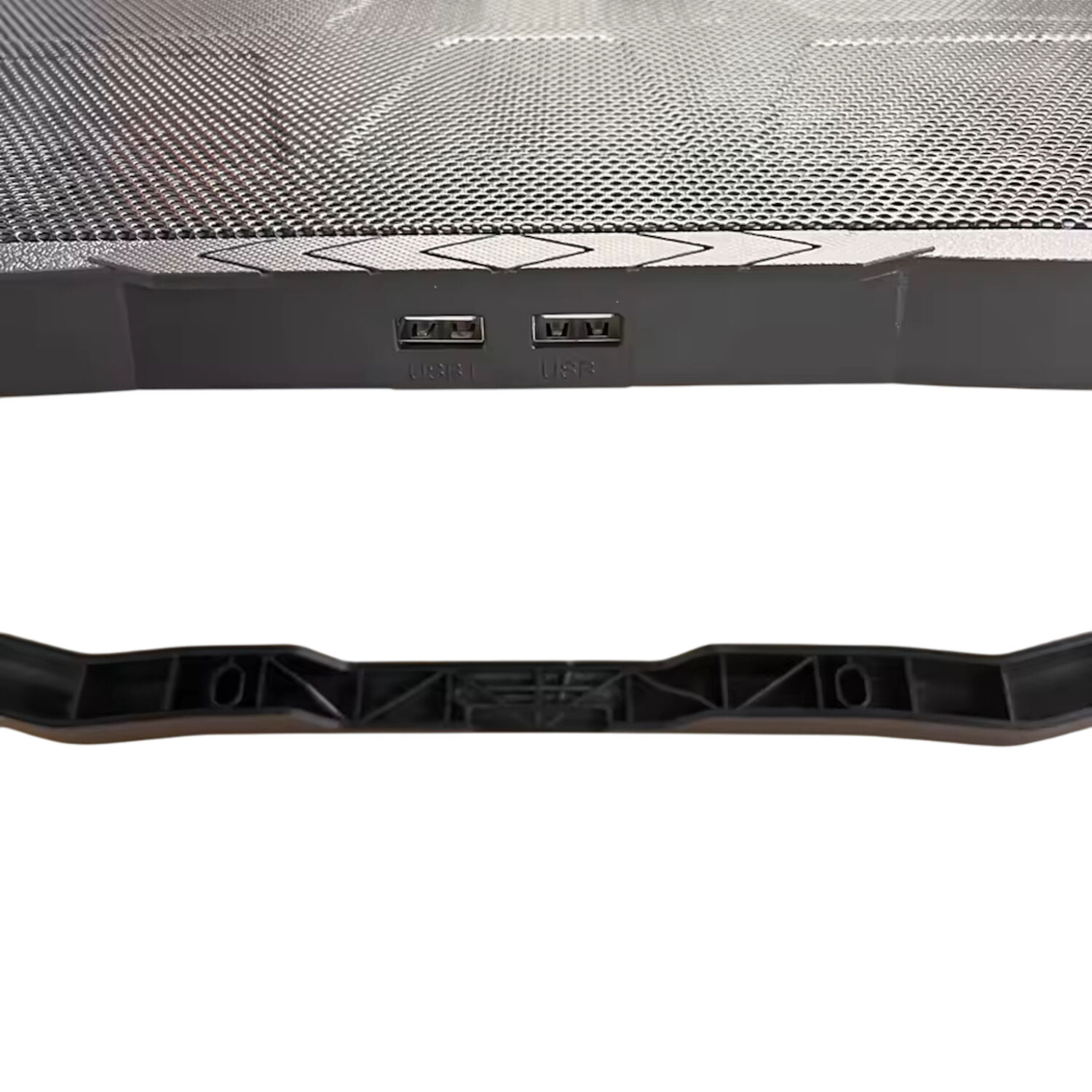 Base Ventilador Notebook S18 Luz Led 2 Puertos Usb image number 3.0