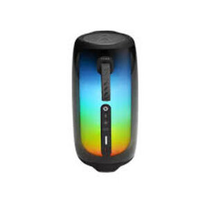 Parlante Portátil Jbl Pulse 5 Wireless Bluetooth Ip67 Negro