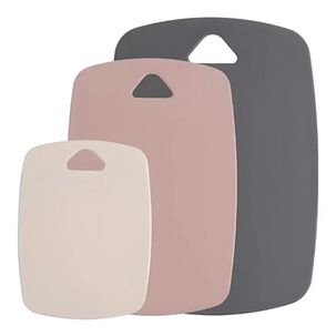 Set 3 Tablas De Corte A Doble Cara
