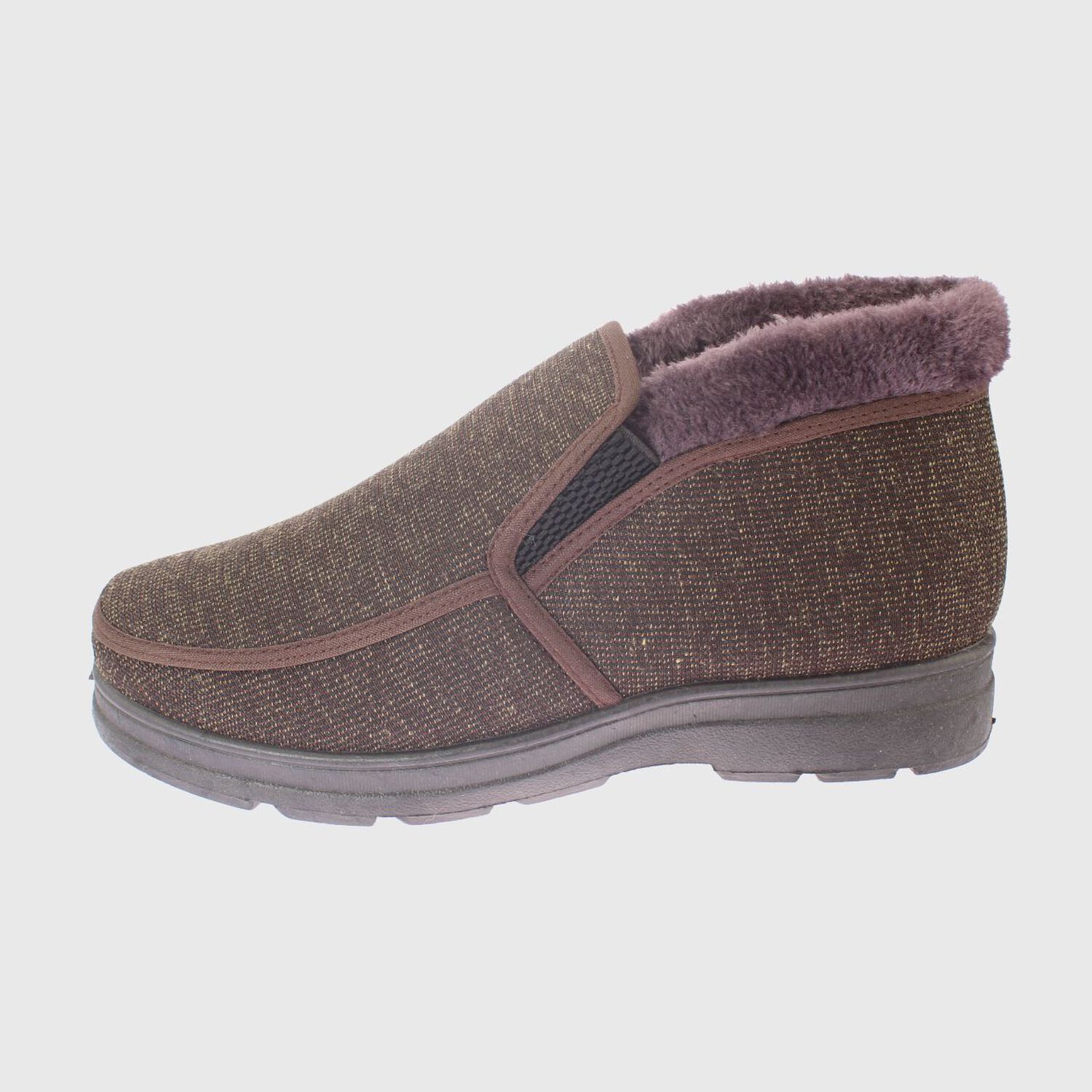 Zapato Confort Caf&eacute; V&iacute;a Franca Art. 82202a0020brown image number 1.0