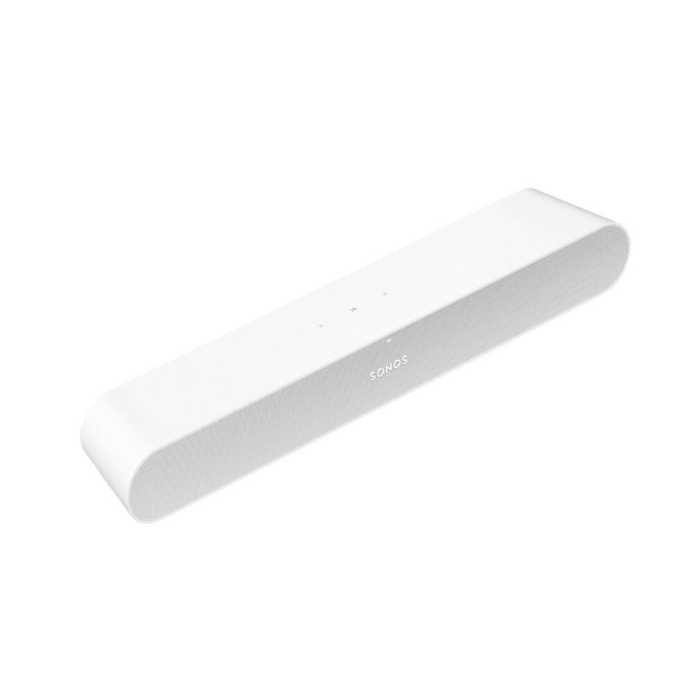 Soundbar Wifi Sonos Ray Blanco image number 4.0