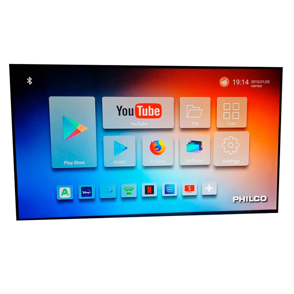 Android Tv Pro 8k Amlogic X64 Box Quad-core 4gb Ram/32 Gb Sd image number 4.0