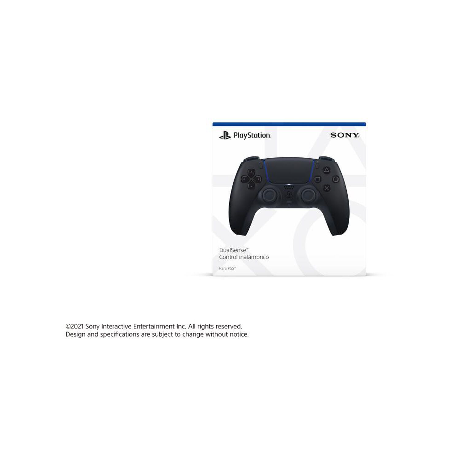 Control PS5 Sony DualSense image number 5.0