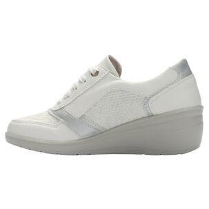 Zapatilla Mujer Chalada Deza-4 Blanco Urbano