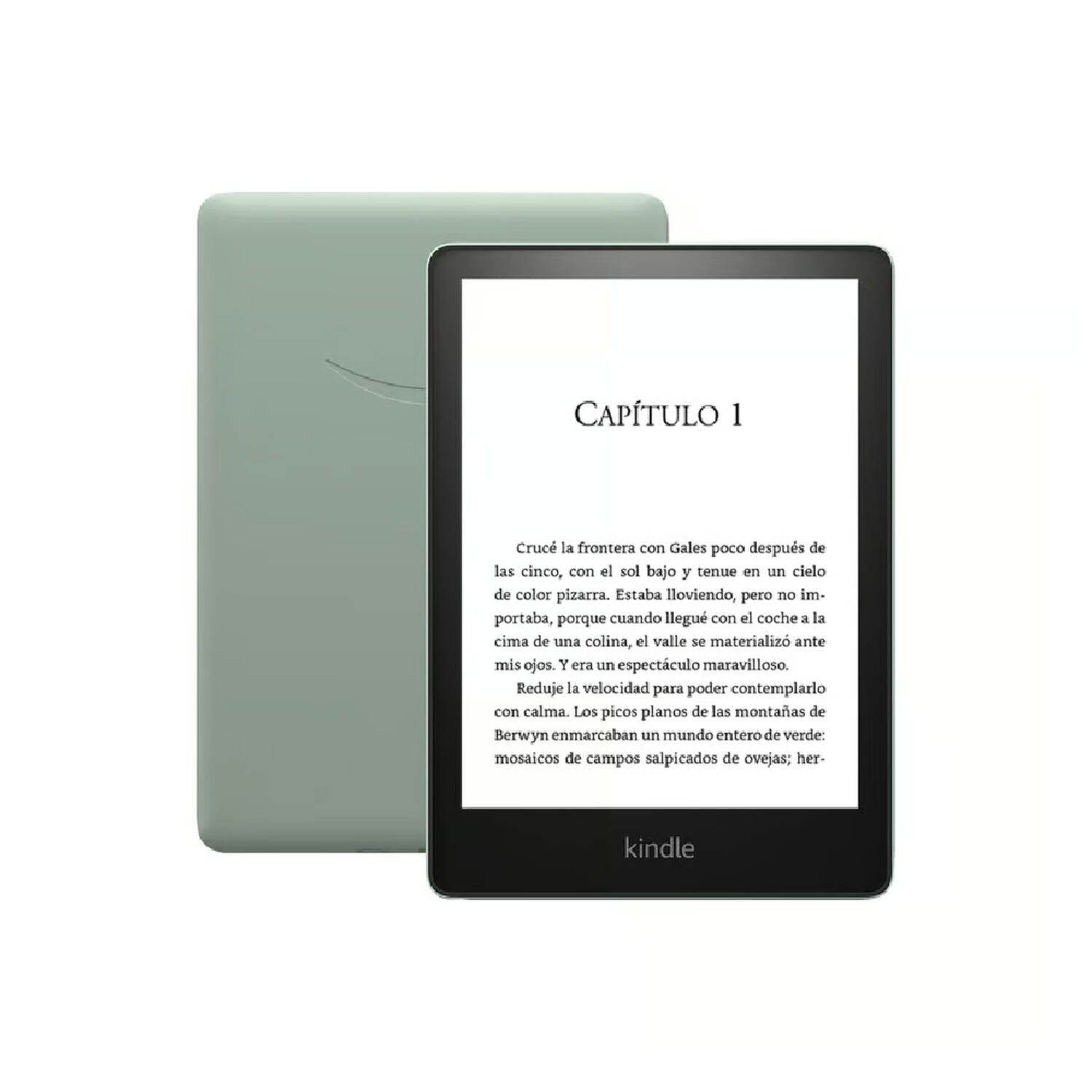 Kindle Paperwhite Generaci&oacute;n 2023 16gb Verde image number 0.0