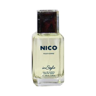 Instyle Nico Edt 100 Ml