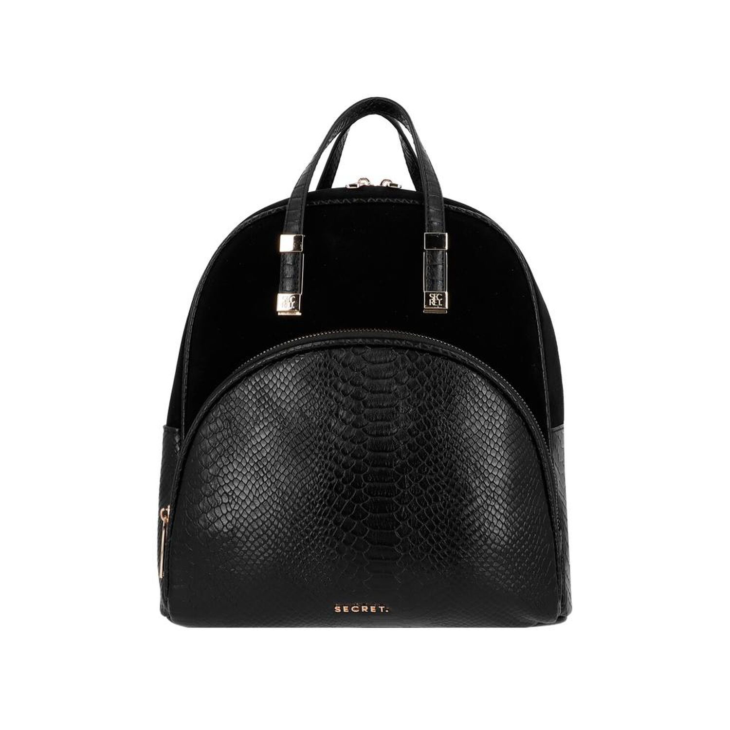 Mochila De Mujer Secret Zagreb Sc7 Mediana image number 0.0