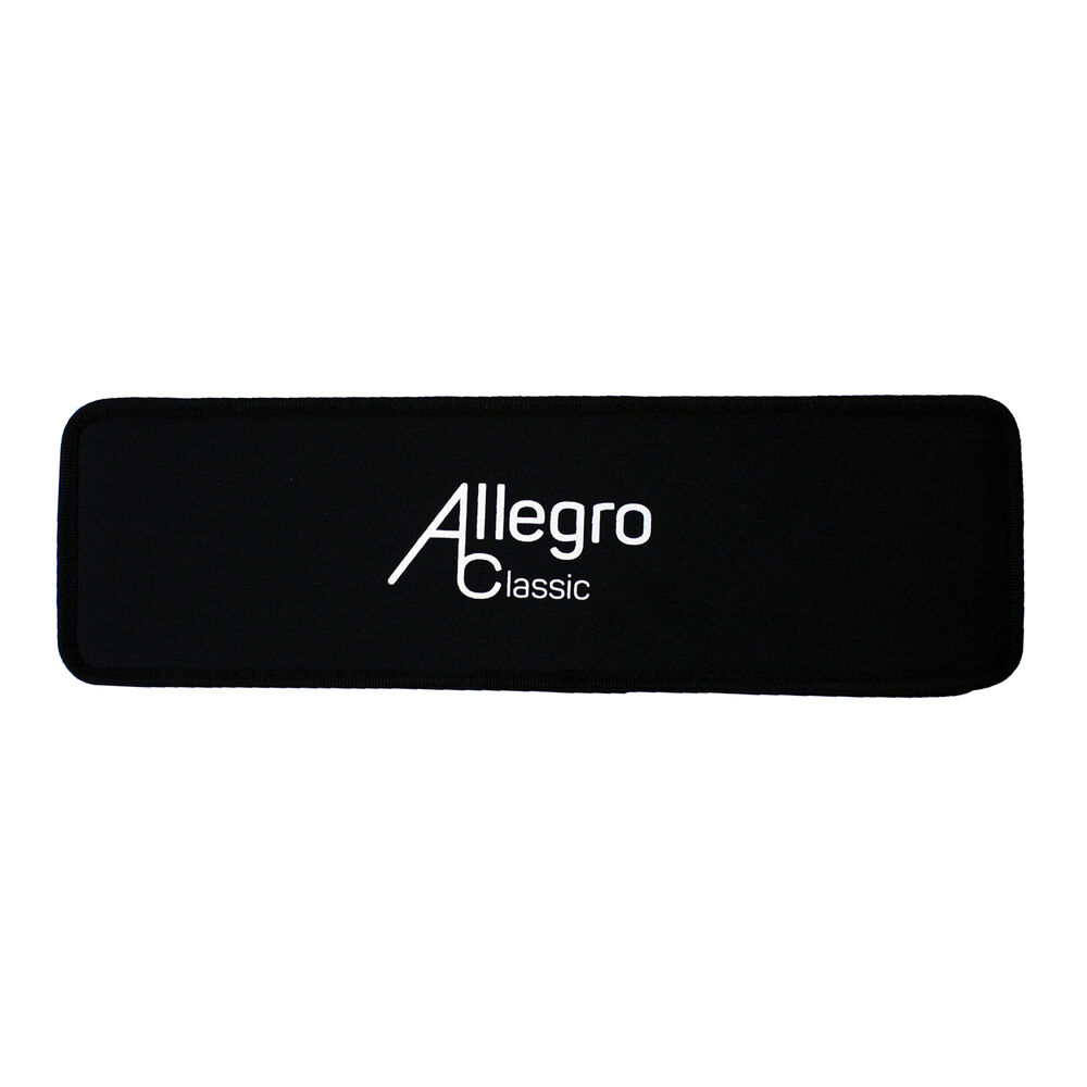 Melódica 32 Notas Allegro Classic Color Negra. All32bk-d image number 2.0