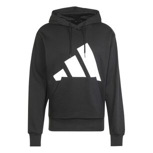 Poler&oacute;n Con Capucha Hombre Essentials Big Logo Fleece Adidas