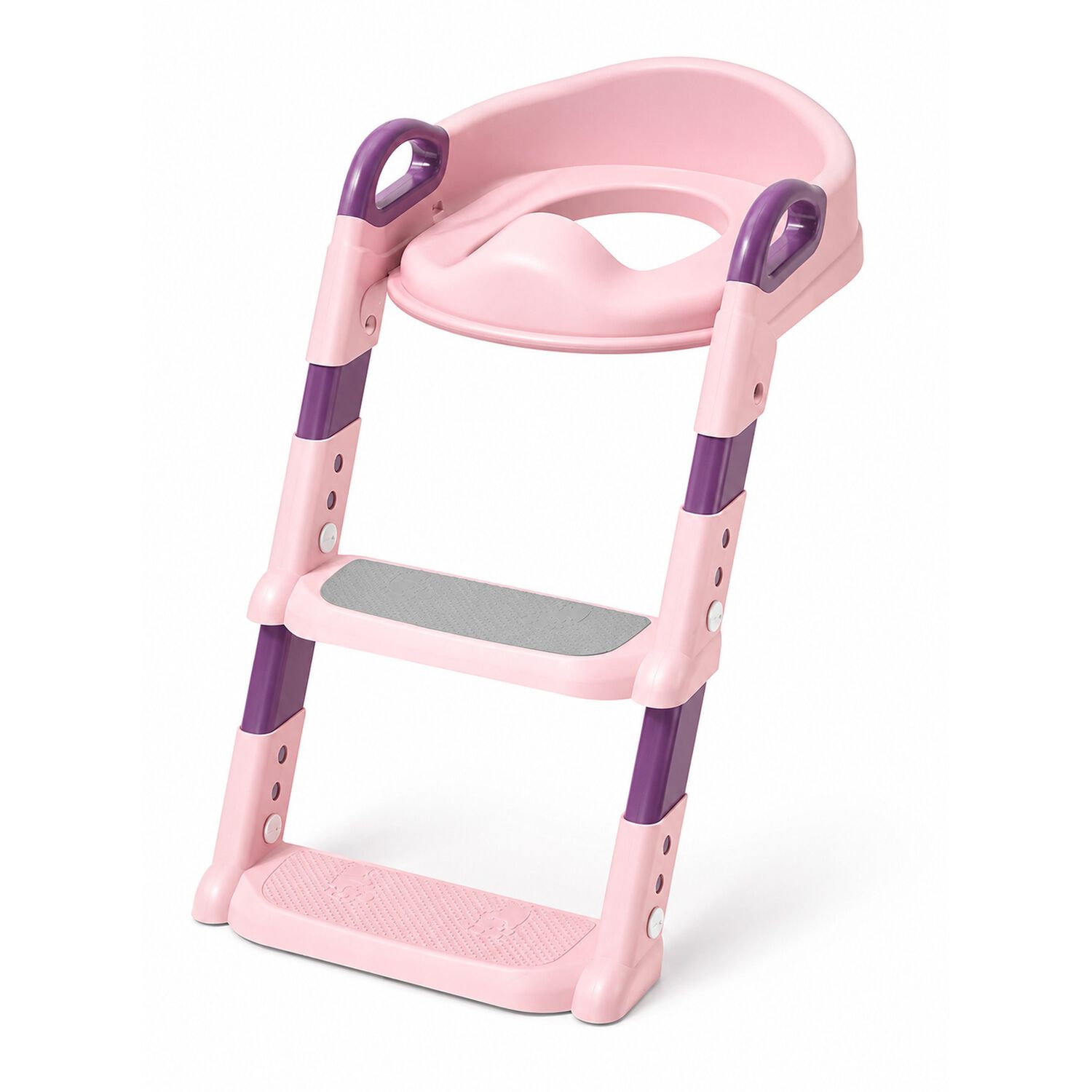 Asiento Adaptador Wc Con Escalera Para Ni&ntilde;os image number 0.0