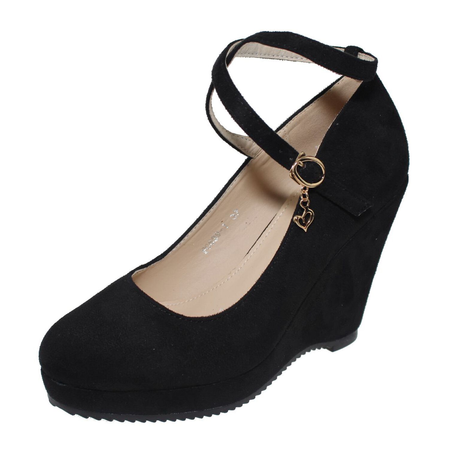 Zapato Negro Via Franca Art. 5pg6391black image number 0.0