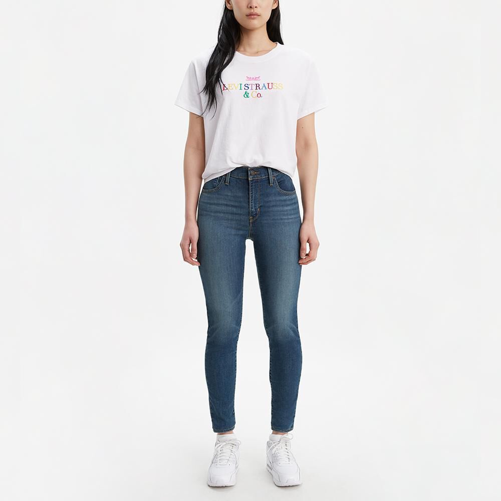 pantalon de mujer levis