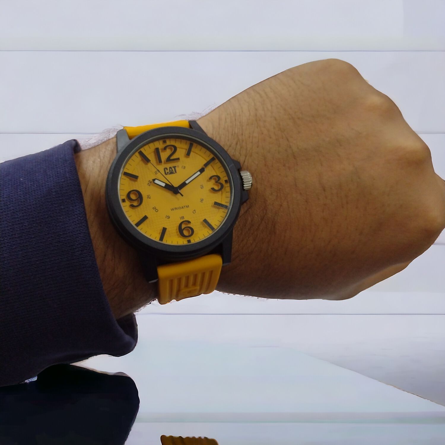 Reloj Cat Hombre Lf-111-27-731 Groovy image number 4.0