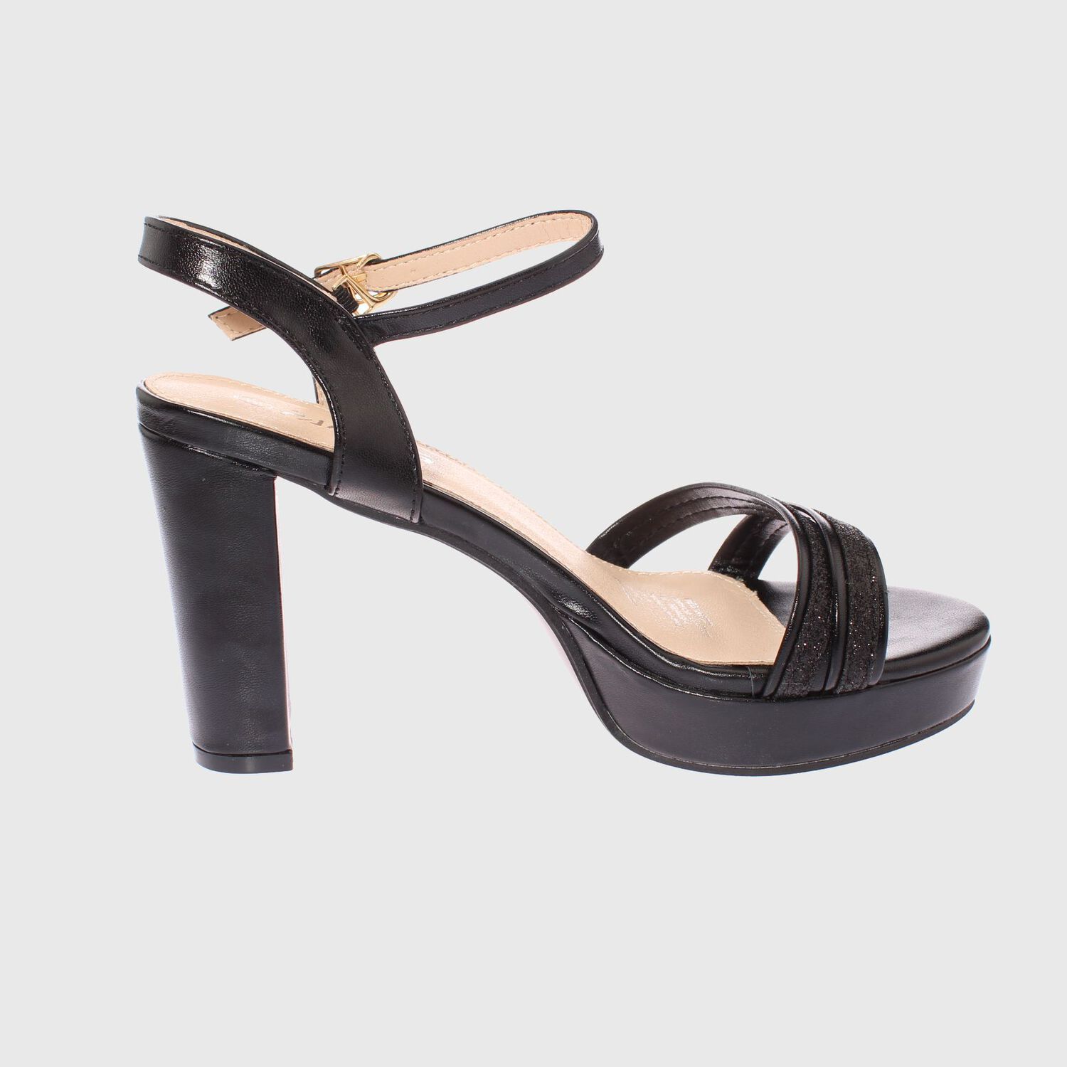 Sandalia Fiesta Negro Pand-g Art. 5pg23201black image number 3.0