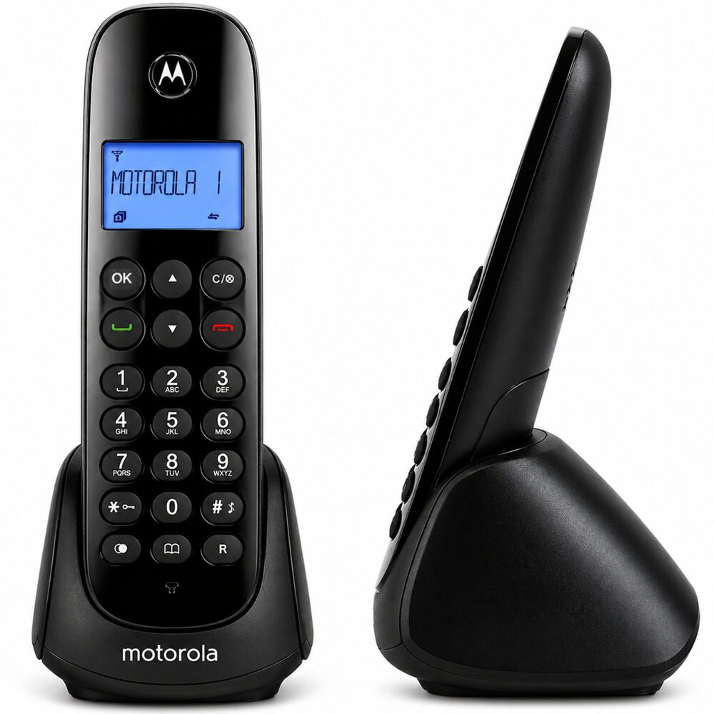 Telefono Inalambrico Motorola M700 Se&ntilde;al Hd Profesional image number 0.0