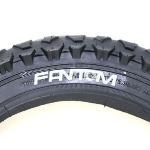 Neum&aacute;tico Fantom Mtb 16x2.125 Negro
