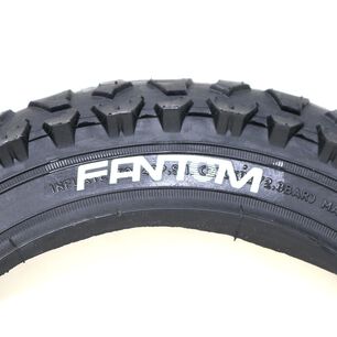 Neum&aacute;tico Fantom Mtb 16x2.125 Negro