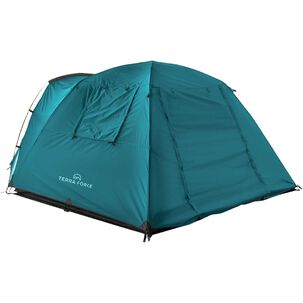Carpa 3 Estaciones 4 Personas Storm Guard 3k Azul