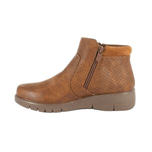 Botin Pires Caramelo Passer