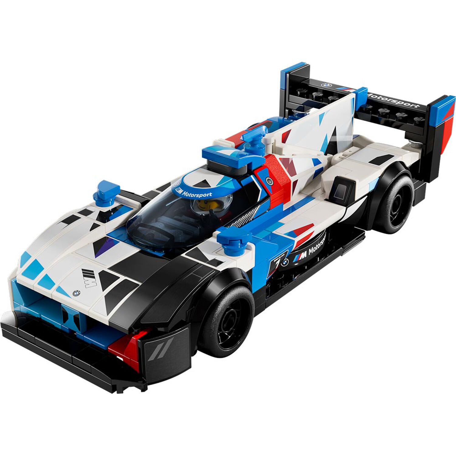 Lego Speed Champions - Autos De Carreras Bmw M4 Gt3 Y Bmw M Hybrid V8 - 76922 image number 7.0