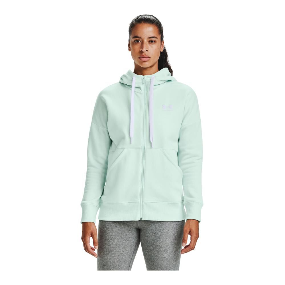 Polerón Mujer Under Armour image number 2.0
