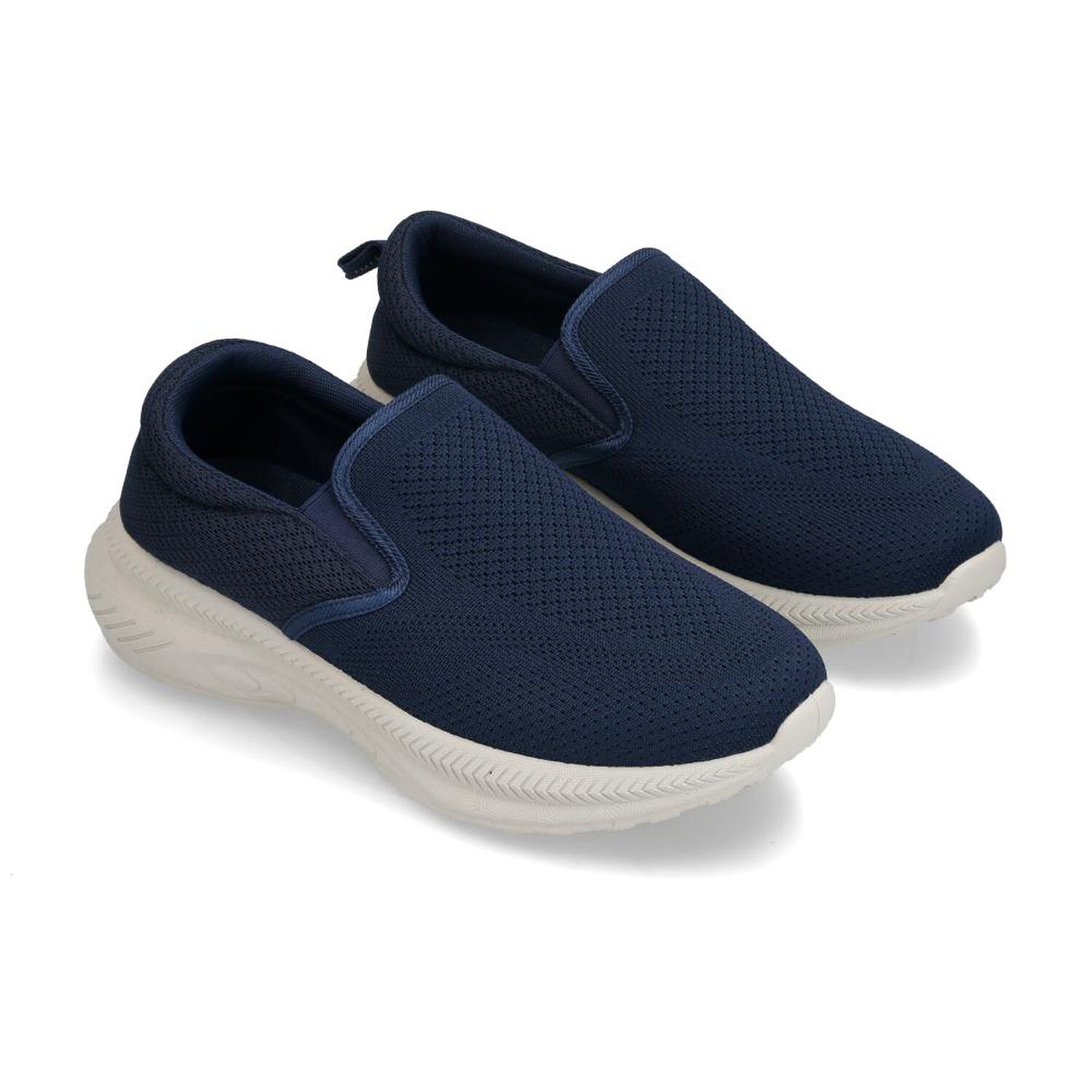 Zapatilla Urbana Hombre Bruno Bertini Navy image number 1.0