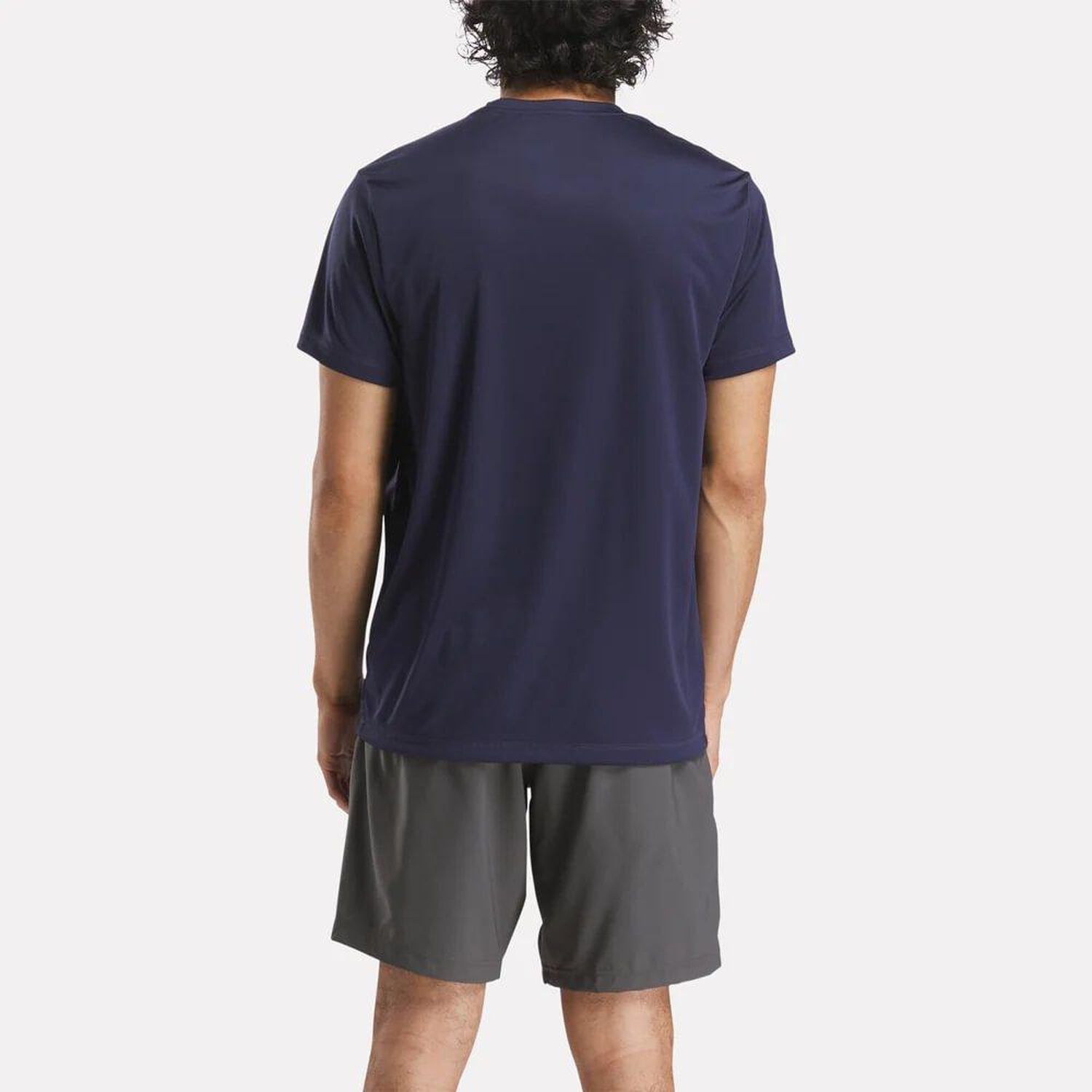 Polera Reebok Id Train Ss image number 3.0