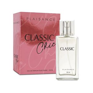 Perfume Mujer Classic Chic Plaisance / 100 Ml / Eau De Parfum