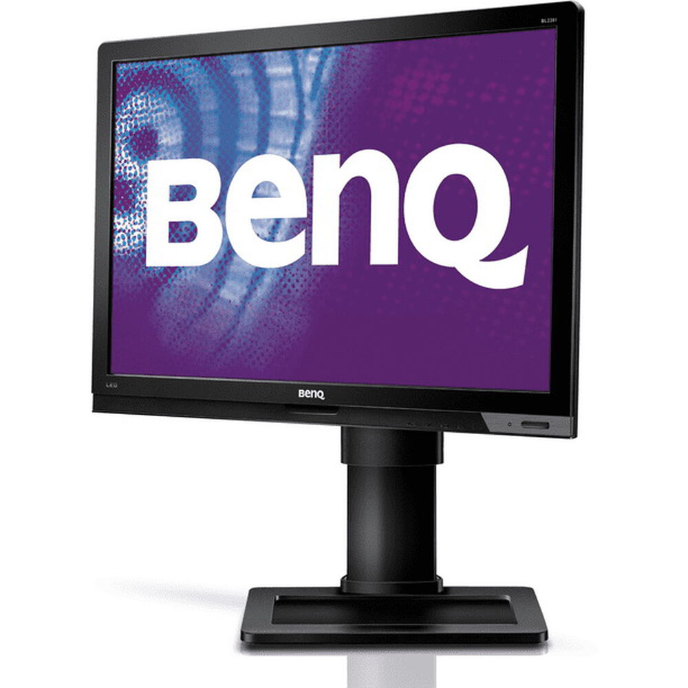 Monitor Benq Bl2201-t 22 Lcd Led Pivot-usado image number 1.0