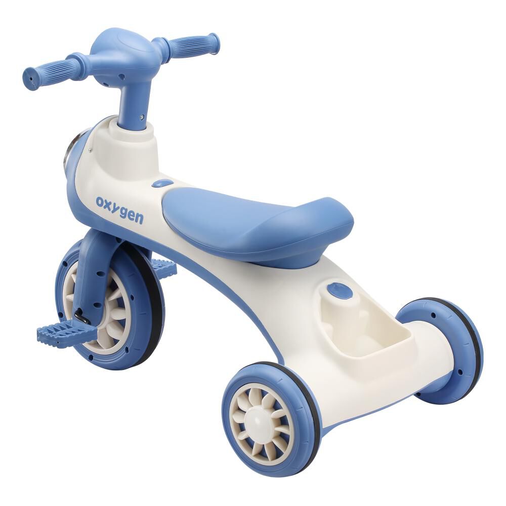 Triciclo Oxygen Triciclo Retro image number 4.0