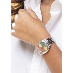 Reloj F20622/h Festina Plateado Mujer Boyfriend Collection