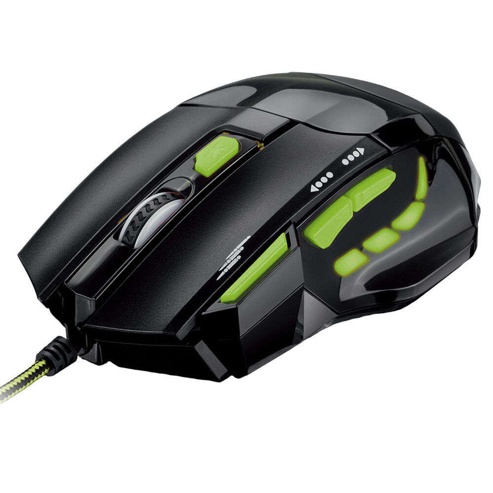 Mouse Gamer Kolke Storm Led Multicolor image number 0.0