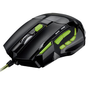 Mouse Gamer Kolke Storm Led Multicolor