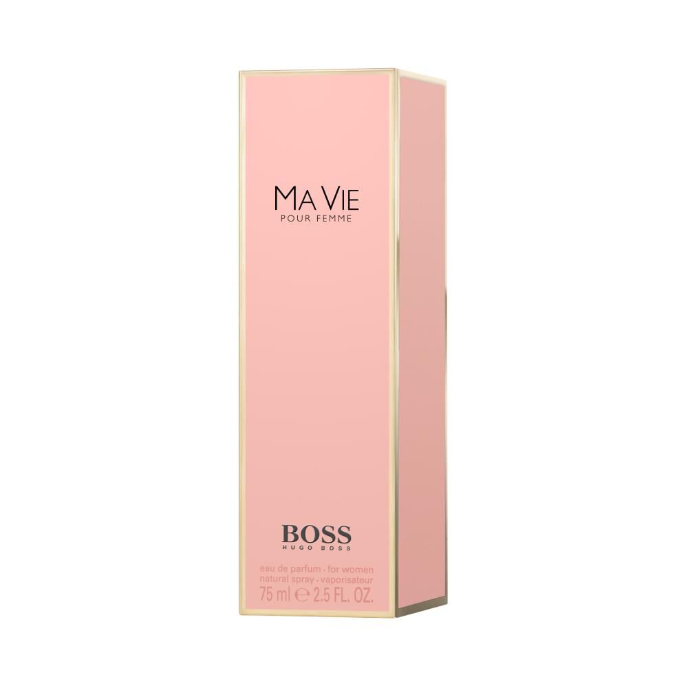Perfume mujer Ma Vie Hugo Boss / 75 Ml / Eau De Parfum image number 2.0