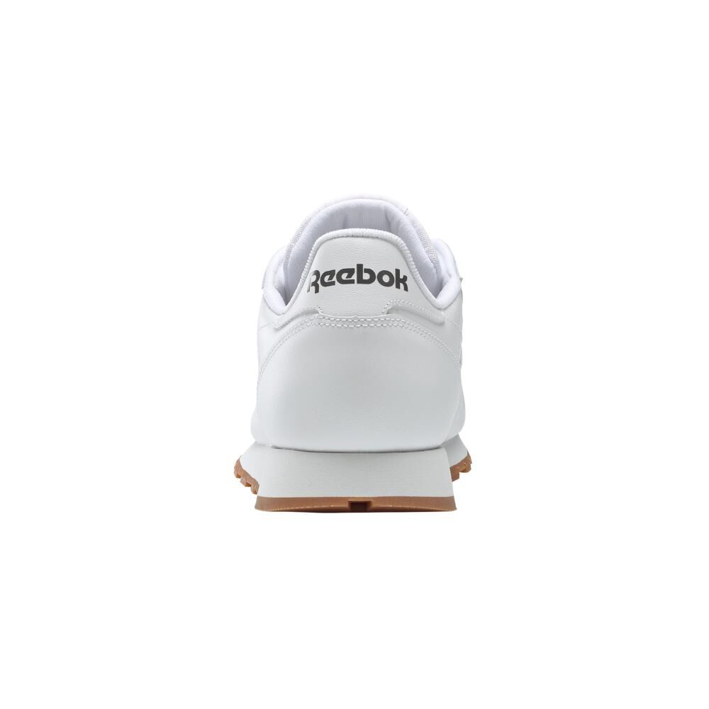 Zapatilla Running Reebok Classic Leather image number 2.0
