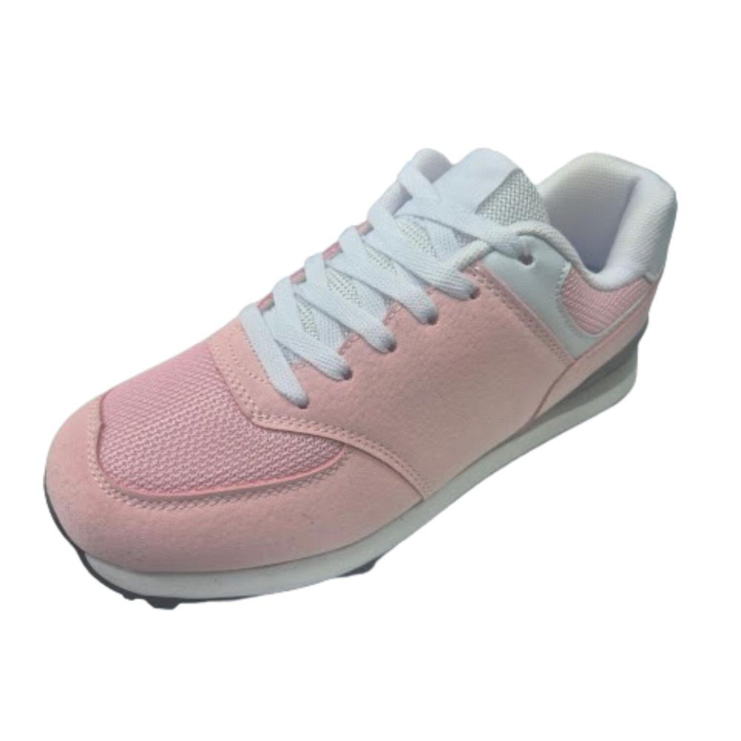 Zapatilla Urbana Mujer Rosado image number 0.0