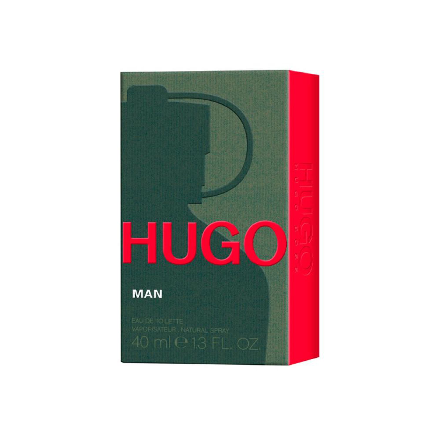 Perfume Hombre Hugo Man Hugo Boss / 40 Ml / Eau De Toilette image number 2.0