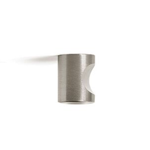 Perilla Balin Níquel Cepillado Hbt Perilla Balin Níquel Cepillado Hbt