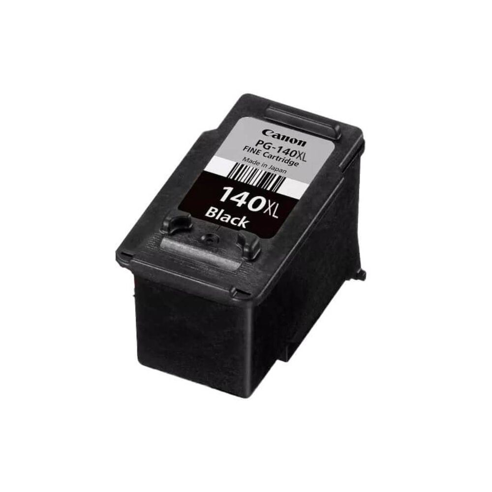Cartucho De Tinta Canon Pg-140xl 11 Ml Negro image number 0.0