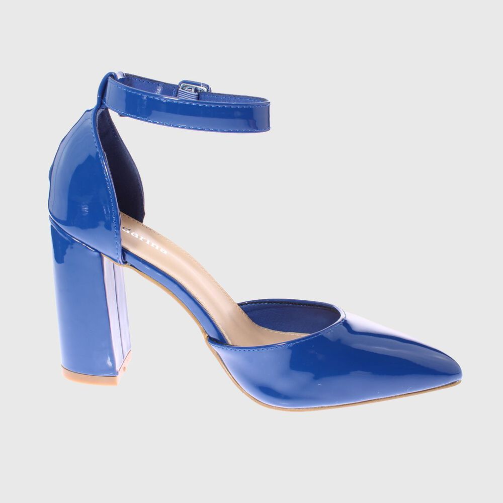 Zapato Fiesta Azul Vía Franca Art. 5uu680blue image number 3.0