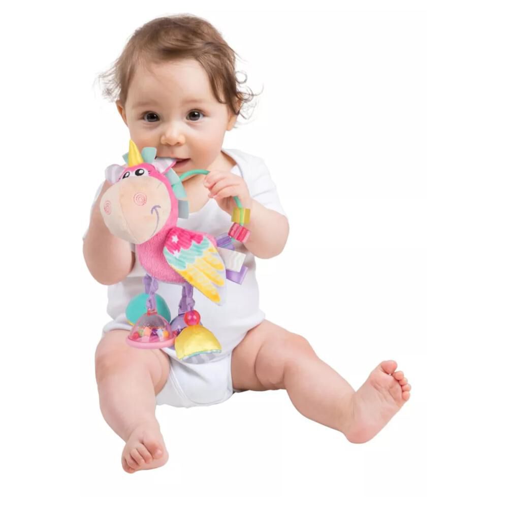 Sonajero Playgro Unicornio image number 2.0