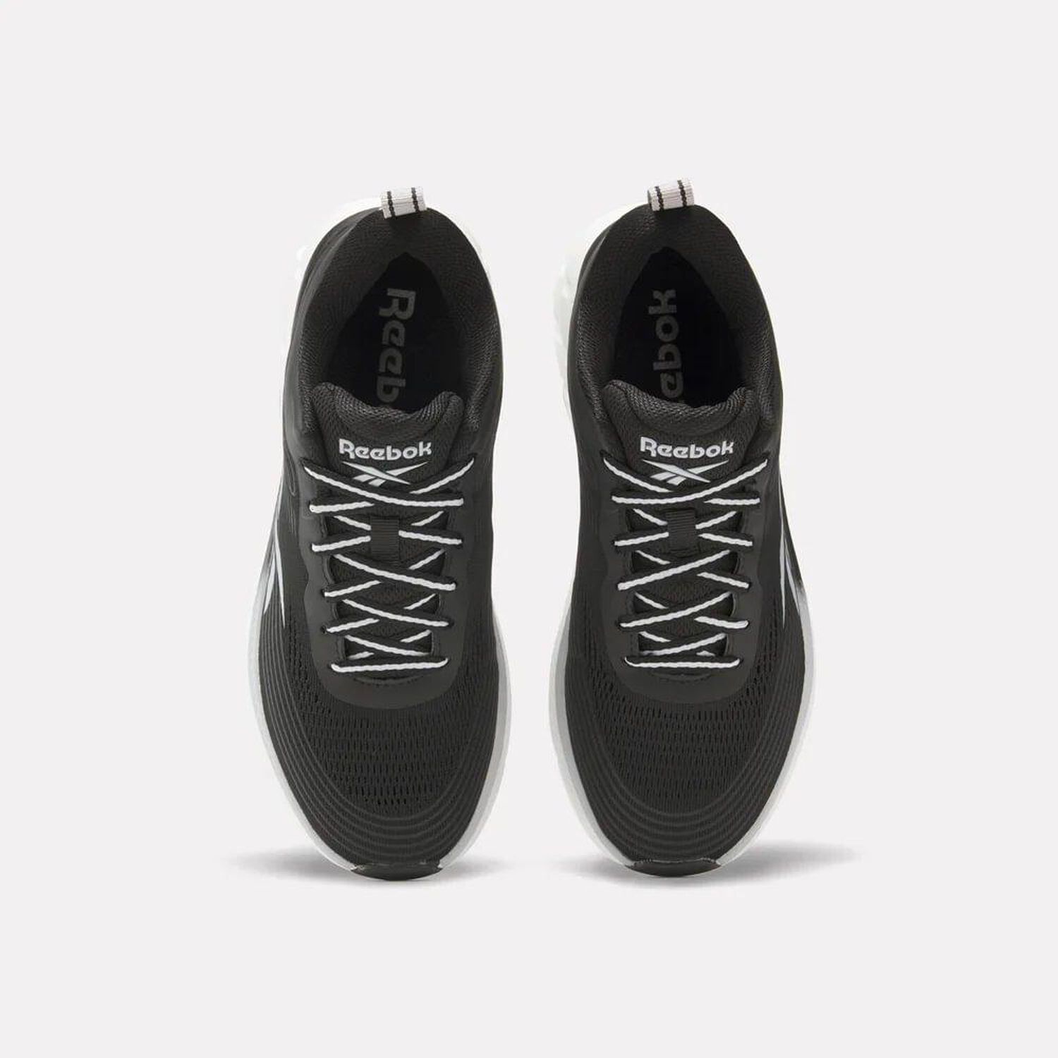 Zapatilla Running Mujer Reebok Road Strider Negro image number 3.0